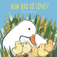 Title: How Big Is Love?, Author: Emma Dodd