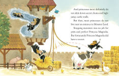 Alternative view 3 of The Princess in Black Triple Smash!: 3 Books in 1