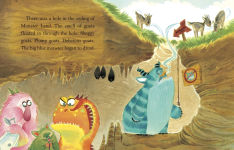 Alternative view 5 of The Princess in Black Triple Smash!: 3 Books in 1