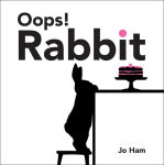 Alternative view 1 of Oops! Rabbit