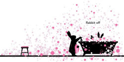 Alternative view 4 of Oops! Rabbit