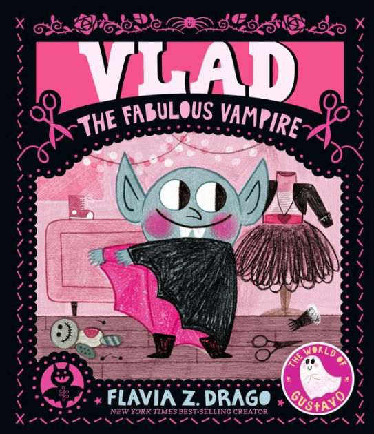 The Little Vampire – From Bestseller to Animated Film – The Writing Studio