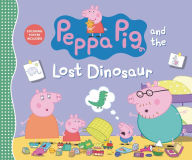 Title: Peppa Pig and the Lost Dinosaur, Author: Candlewick Press