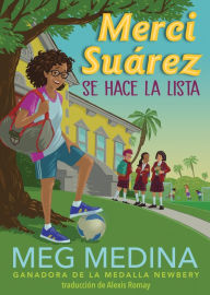 Title: Merci Suárez se hace la lista, Author: Meg Medina