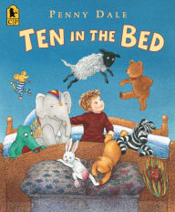 Title: Ten in the Bed, Author: Penny Dale