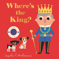 Title: Where's the King?, Author: Ingela P. Arrhenius