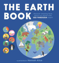 Title: The Earth Book, Author: Hannah Alice