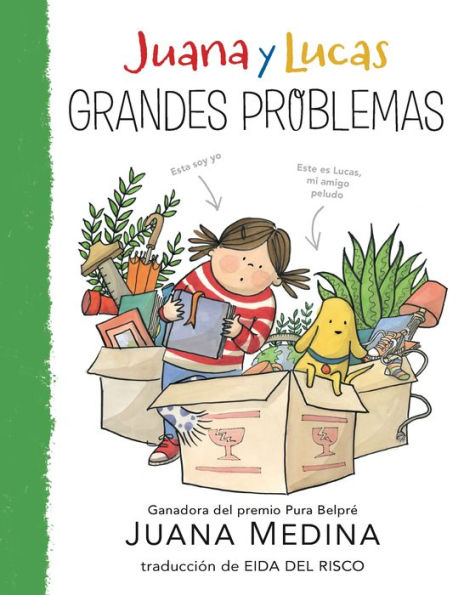 Juana y Lucas: Grandes problemas