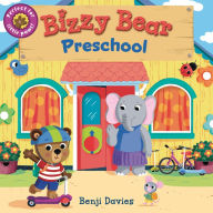Title: Bizzy Bear: Preschool, Author: Benji Davies