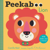 Title: Peekaboo: Lion, Author: Camilla Reid