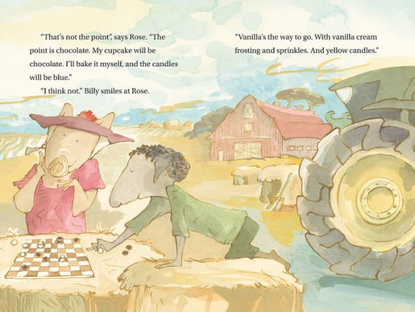 Billy and Rose: Just the Way They Are: Candlewick Sparks