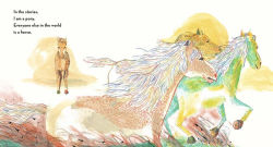 Alternative view 2 of Terrible Horses: A Story of Sibling Conflict and Companionship (A Heartwarming Picture Book About Emotions and Family Bonds for Kids Ages 3-7)