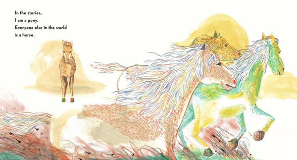 Terrible Horses: A Story of Sibling Conflict and Companionship (A Heartwarming Picture Book About Emotions and Family Bonds for Kids Ages 3-7)