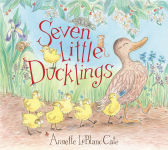Alternative view 1 of Seven Little Ducklings: (An Adorable Counting Book for Kids Ages 2-5)