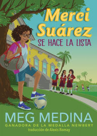 Title: Merci Suárez se hace la lista, Author: Meg Medina