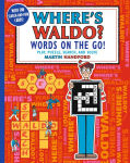Alternative view 1 of Where's Waldo? Words on the Go!: Play, Puzzle, Search and Solve (A Hidden Object Activity Book with Crossword Puzzles, Word Search, and Search & Find Games - a Perfect Gift for All Ages)