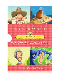 Title: Welcome to Mercy Watson's Neighborhood: Four Tales from Deckawoo Drive, Author: Kate DiCamillo