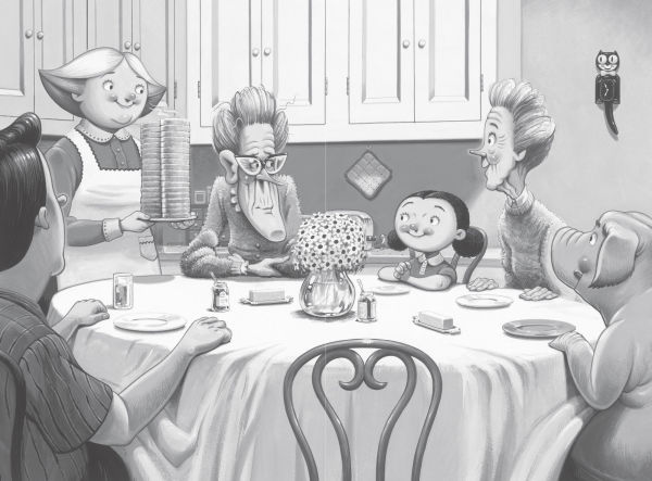 Welcome to Mercy Watson's Neighborhood: Four Tales from Deckawoo Drive