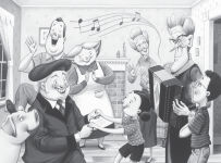 Alternative view 10 of Welcome to Mercy Watson's Neighborhood: Four Tales from Deckawoo Drive