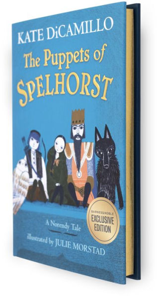 The Puppets of Spelhorst (B&N Exclusive Edition)