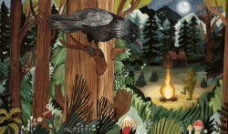 Alternative view 2 of Grimms' Fairy Tales
