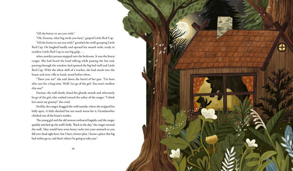 Grimms' Fairy Tales