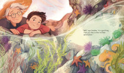 Alternative view 3 of Tiny Worlds: A Story About Appreciating the Small Things