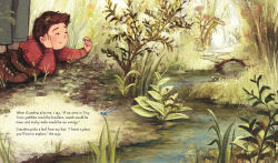 Alternative view 4 of Tiny Worlds: A Story About Appreciating the Small Things