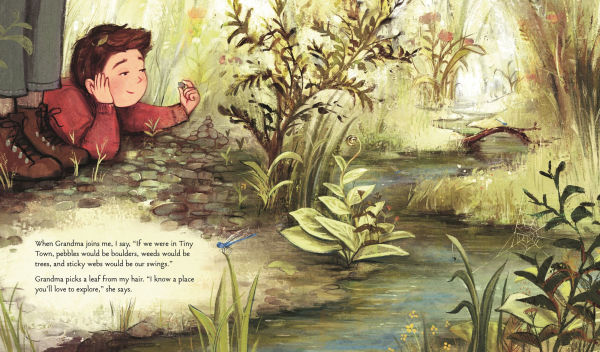 Tiny Worlds: A Story About Appreciating the Small Things