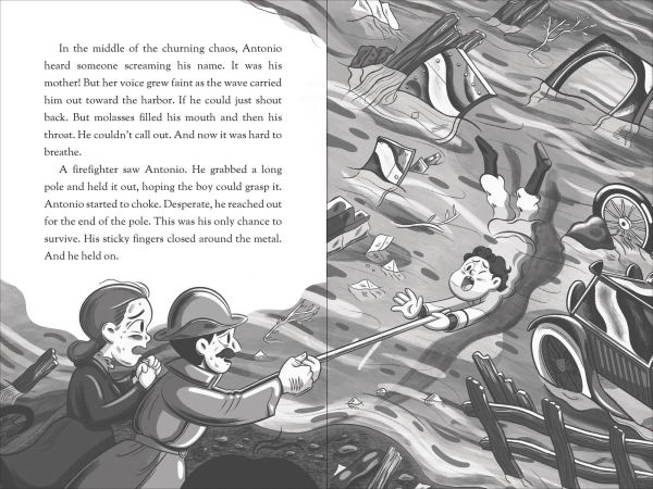 The Danger Files: Real-Life Disasters
