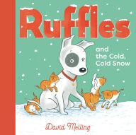 Title: Ruffles and the Cold, Cold Snow, Author: David Melling