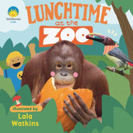 Title: Lunchtime at the Zoo, Author: Smithsonian Institute