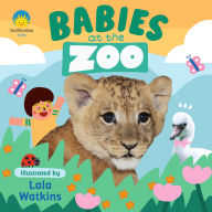 Title: Babies at the Zoo, Author: Smithsonian Institution