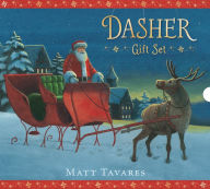 Title: Dasher Gift Set, Author: Matt Tavares