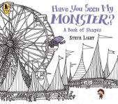 Alternative view 1 of Have You Seen My Monster? A Book of Shapes
