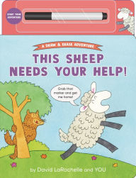 Title: This Sheep Needs Your Help!, Author: David LaRochelle