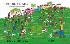 Alternative view 3 of 100 Goats and Granny!
