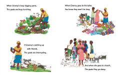 Alternative view 4 of 100 Goats and Granny!