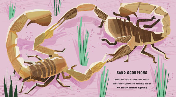 Wriggle and Buzz: My First Book of Bugs