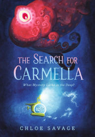 Title: The Search for Carmella, Author: Chloe Savage