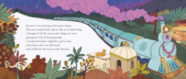 The Sleeper Train