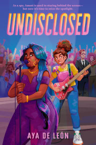 Title: Undisclosed, Author: Aya de León