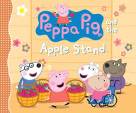Title: Peppa Pig and the Apple Stand, Author: Candlewick Press