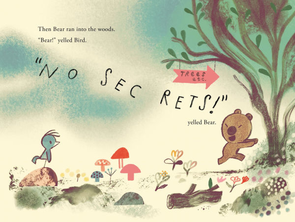 Bear and Bird: The Secret and Other Stories