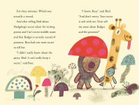 Alternative view 3 of Bear and Bird: The Secret and Other Stories