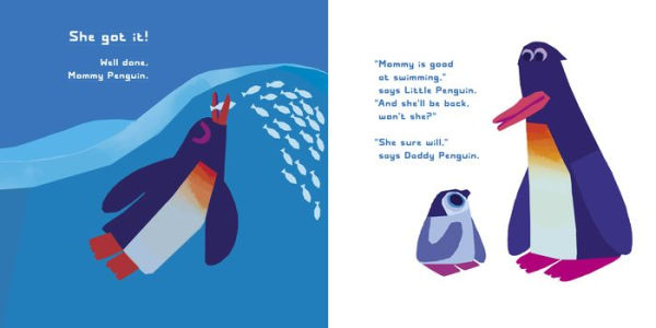 Well Done, Mommy Penguin