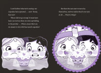 Alternative view 2 of Unicornia: The Cupcake Contest