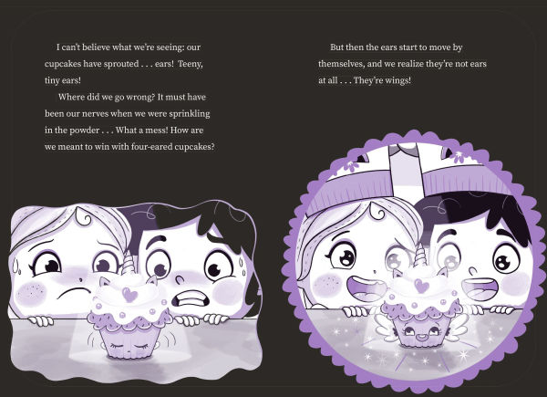 Unicornia: The Cupcake Contest