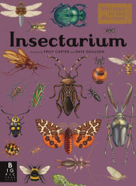 Title: Insectarium: Welcome to the Museum, Author: Dave Goulson