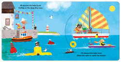 Alternative view 2 of Baby on Board: Boat